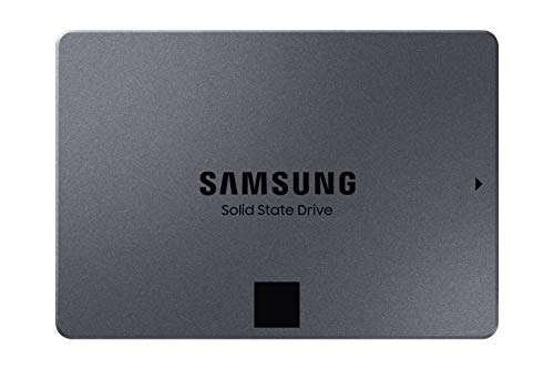 SSD Samsung SATA III 870 QVO 1TB