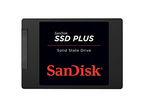SSD SanDisk Plus 240GB