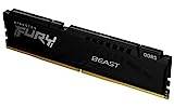 Kingston Fury Beast 16GB (2x8GB) DDR5 5200MHZ