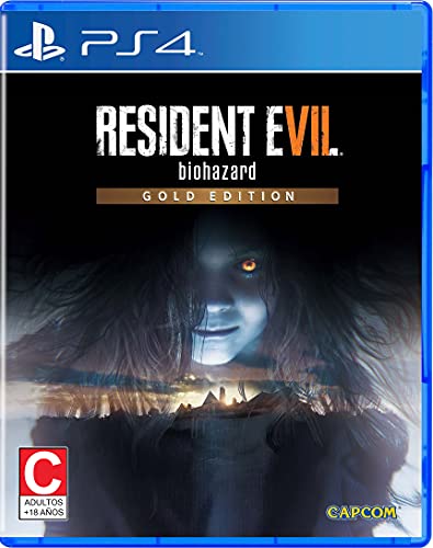 Resident Evil 7: Biohazard - Gold Edition - Playstation 4