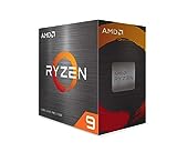 AMD Ryzen 9 5900X 3.7GHz (4.8GHz Max Turbo)