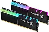G.Skill Trident Z RGB Series 32GB (2x16GB) DDR4 3200MHz