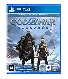 God of War Ragnarök - Edição de Lançamento - PlayStation 4