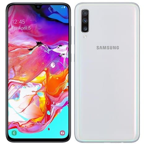 A70 - Melhor celular bom e barato da Samsung
