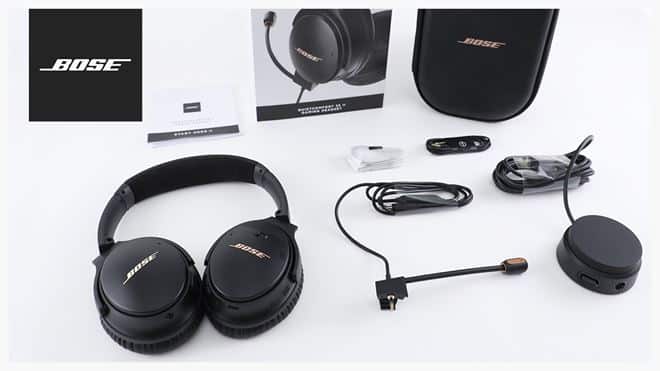 Bose QuietComfort 35 II - Melhor headphone do mercado