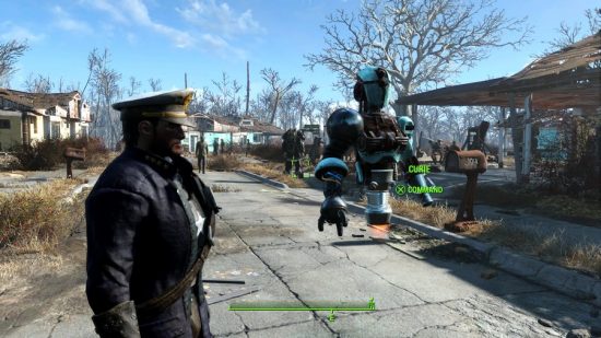 Fallout 4 - Um dos títulos mais vendidos do ano