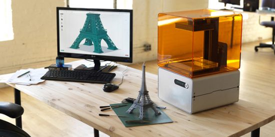Impressora 3D também já é uma realidade e uma das tecnologias do futuro mais promissoras