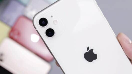 iPhone 11 com melhor preço do ano e o mais vendido da Apple