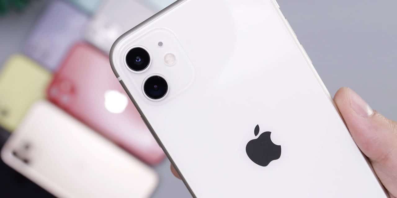 iPhone 11 com melhor preço do ano e o mais vendido da Apple