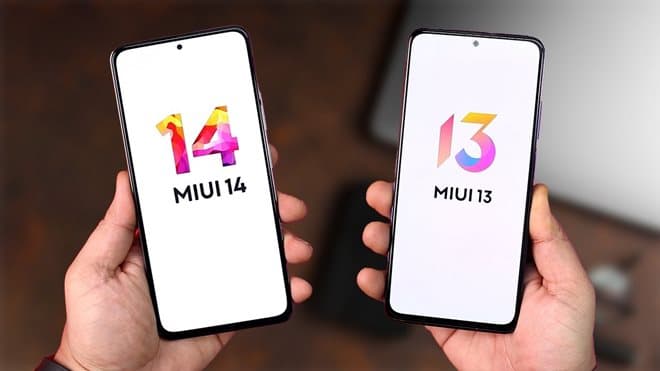 Melhores Xiaomi 2023 e a versão mais nova da MIUI