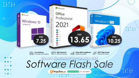 Microsoft Office 2021 Pro quase de graça na KeysFan
